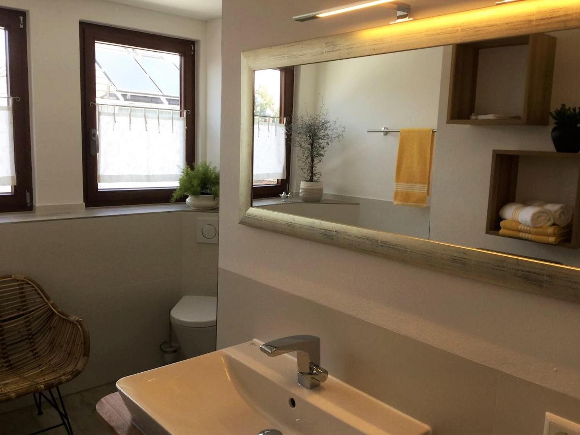 Maisonette Am See Нонненгорн Екстер'єр фото