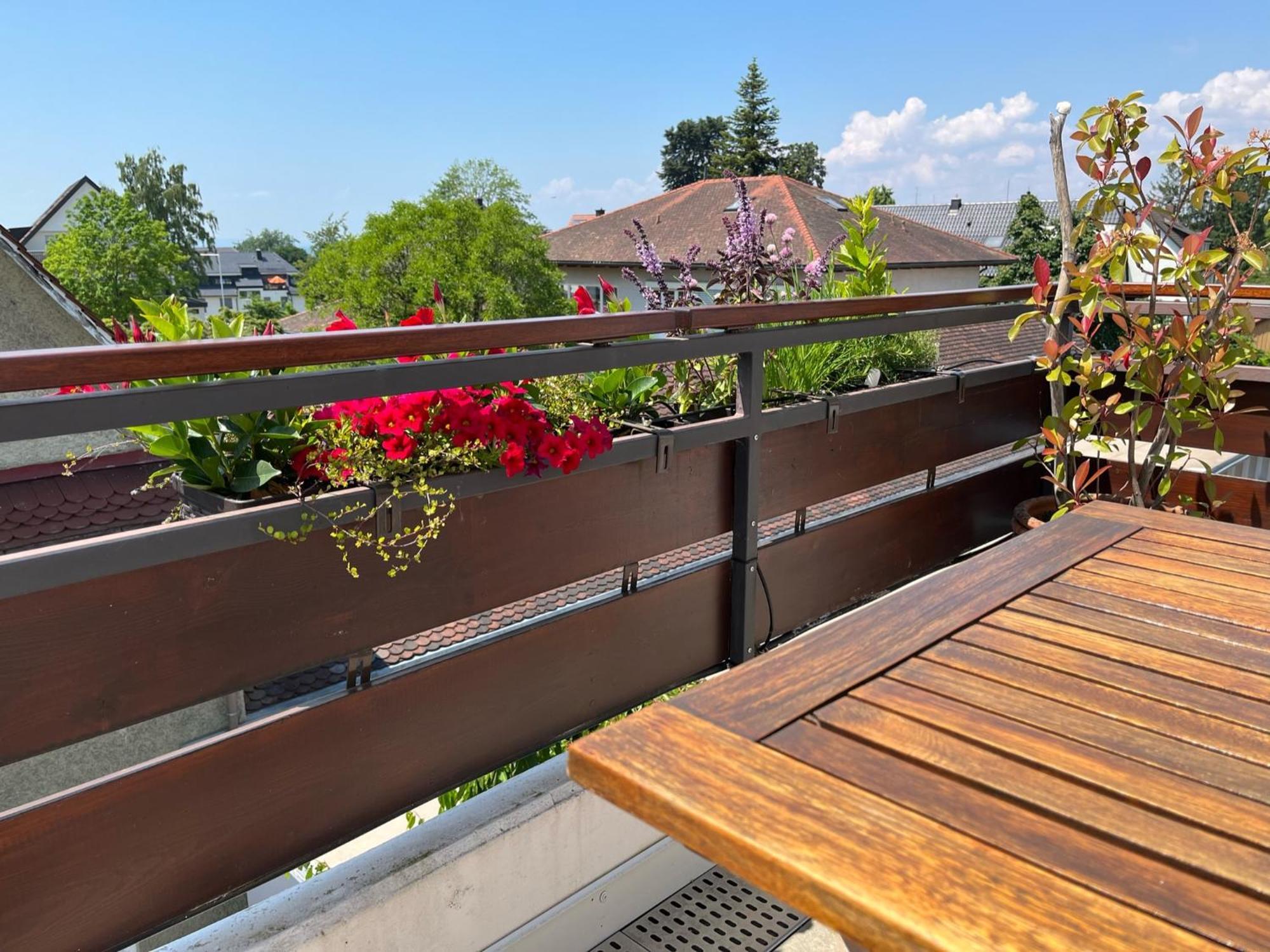 Maisonette Am See Нонненгорн Екстер'єр фото