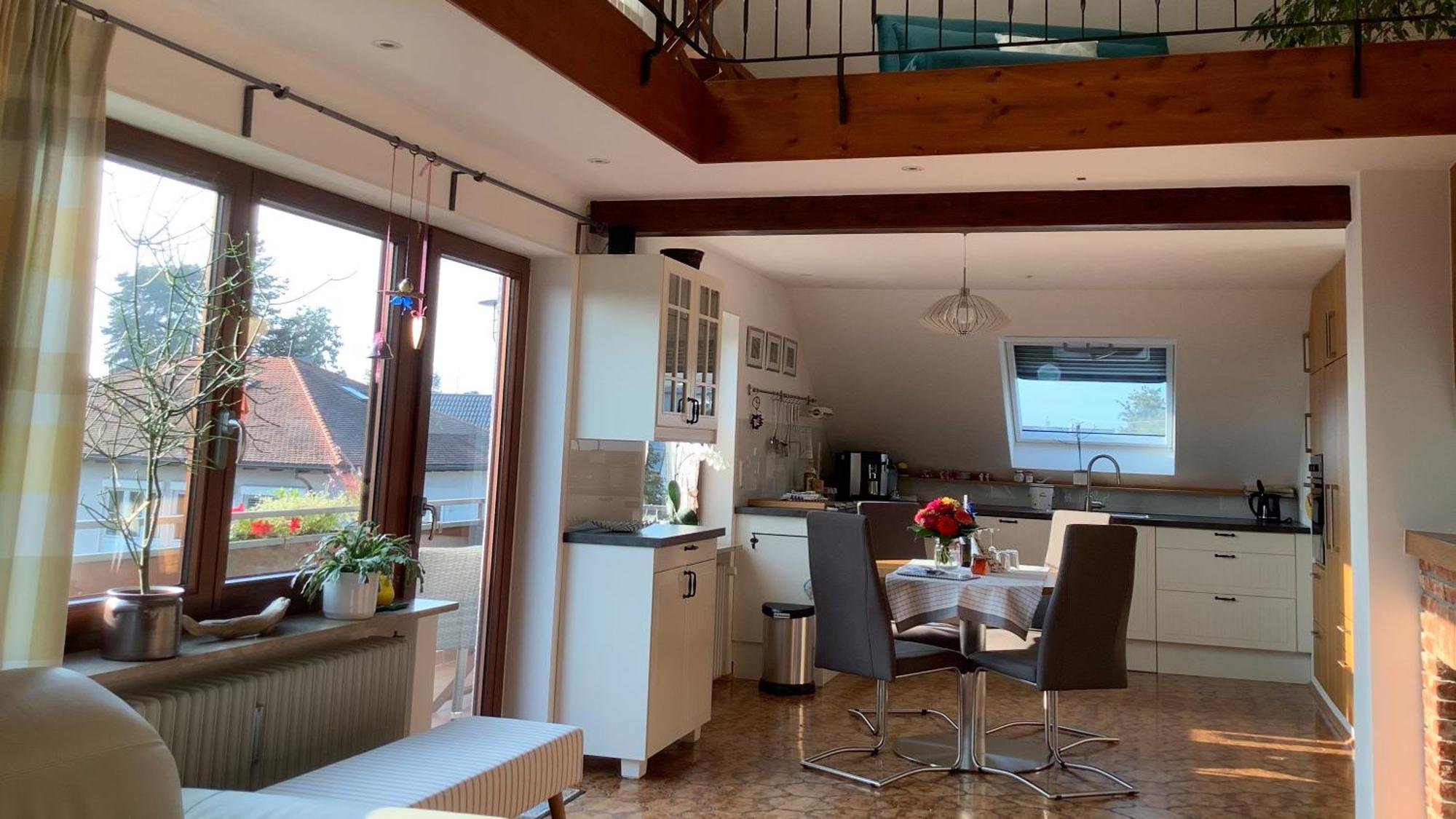 Maisonette Am See Нонненгорн Екстер'єр фото