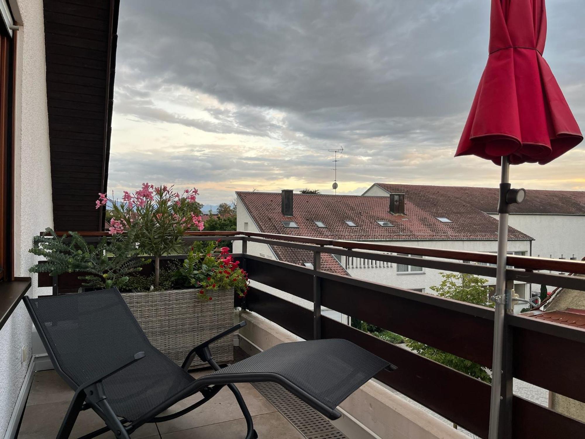 Maisonette Am See Нонненгорн Екстер'єр фото